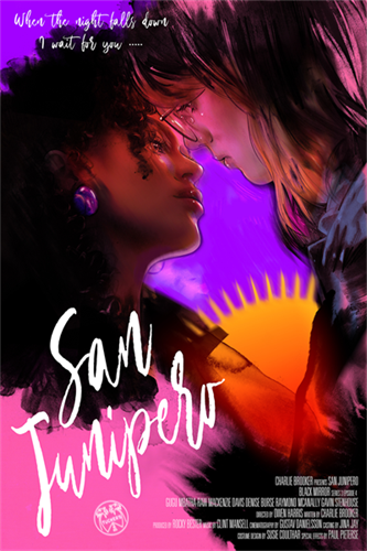 San Junipero  by Tula Lotay
