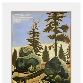 The Creation by Billy Childish