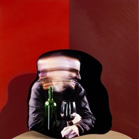 The Drinker by Adam Neate