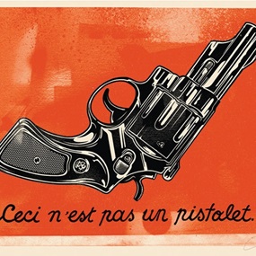 Not A Gun by Dave Kinsey