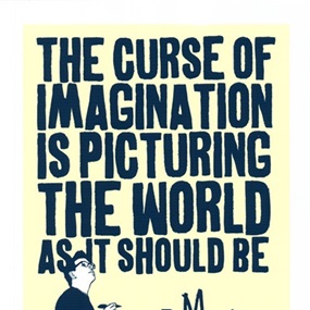 Curse Of Imagination by Morley