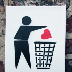 Heart Trash by Martin Whatson