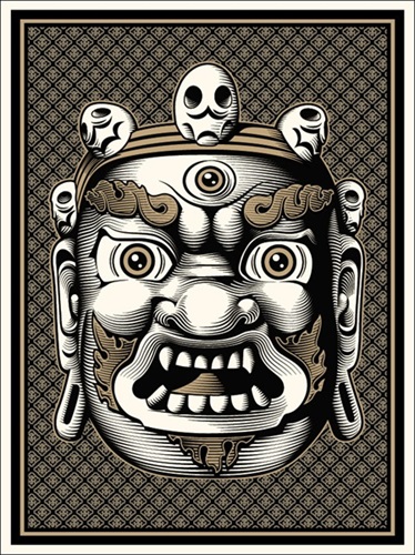 Mahakala  by Cryptik