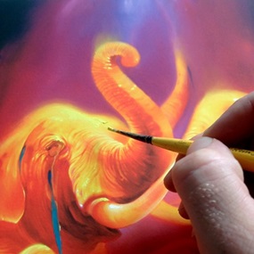 Two Makes One (Hand-Embellished Edition) by Michael Page