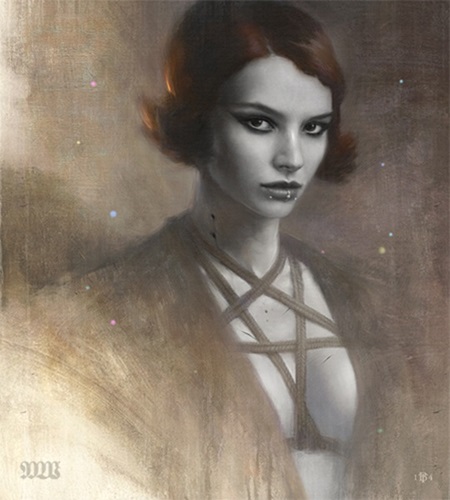 Obstriction  by Tom Bagshaw