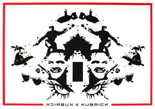 Kubrick Classics  by Ryan Callanan