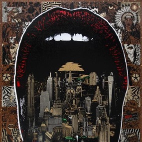 Lick NY (Metal Edition) by Prefab 77