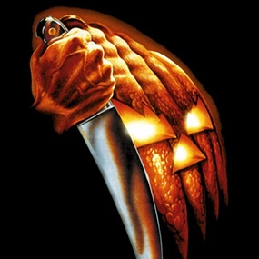 Halloween (Art Print) by Bob Gleason