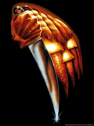 Halloween (Art Print) by Bob Gleason