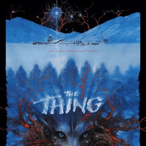 The Thing by Matthew Peak