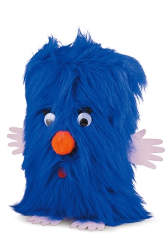 Little Friend Toy  by Mike Kelley