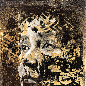 Burst (Timed Edition) by Vhils