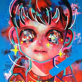 Imagine A Person by Hikari Shimoda