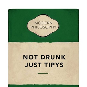 Not Drunk Just Tipys (First Edition) by Connor Brothers