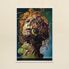Higher Than The Sun (Timed Edition) by Glenn Brown