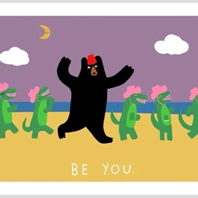 Be You Bear by Euan Roberts