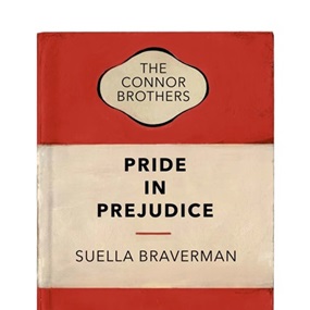 Pride In Prejudice (Suella) by Connor Brothers