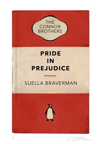 Pride In Prejudice (Suella)  by Connor Brothers