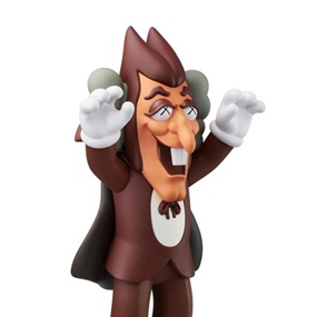 Count Chocula by Kaws