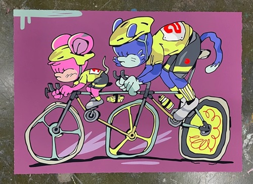 Teamwork (Variant) by 2Choey
