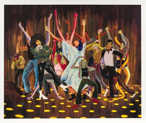 The Big Dance  by Maggie Ellis