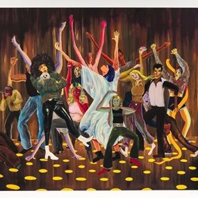 The Big Dance by Maggie Ellis