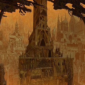 Isolated Kingdom III by Kilian Eng