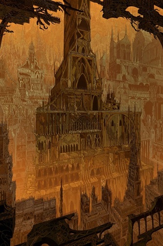 Isolated Kingdom III  by Kilian Eng