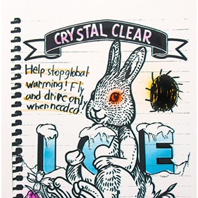 Crystal Clear (First Edition) by Aiko