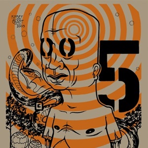 KG Olive by Dave Kinsey, Mike Giant Editioned artwork | Art Collectorz