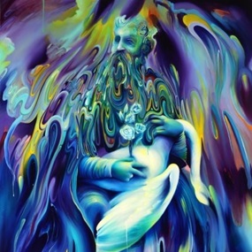 Accession Of Forebearer by Michael Page