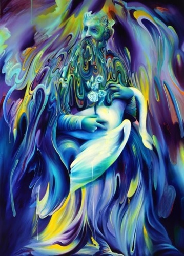 Accession Of Forebearer  by Michael Page