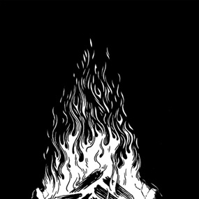 Campfire by Kip (Broken Fingaz)