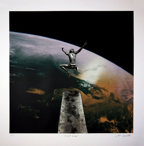 Giant Leap  by Joe Webb