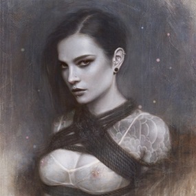 Obstriction II by Tom Bagshaw