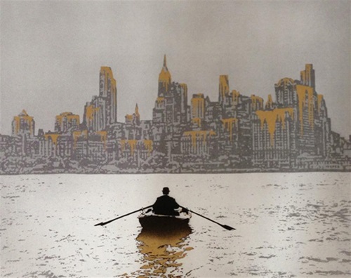 TMA New York (Gold Edition) by Nick Walker