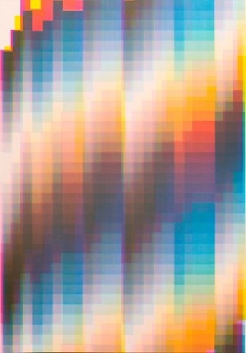 Subtractive Variability P1  by Felipe Pantone