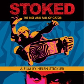 Stoked by Shepard Fairey