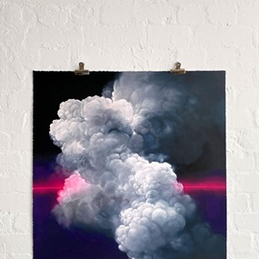 Purple Haze (XL) by Brooklyn Whelan