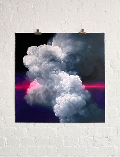Purple Haze (XL) by Brooklyn Whelan