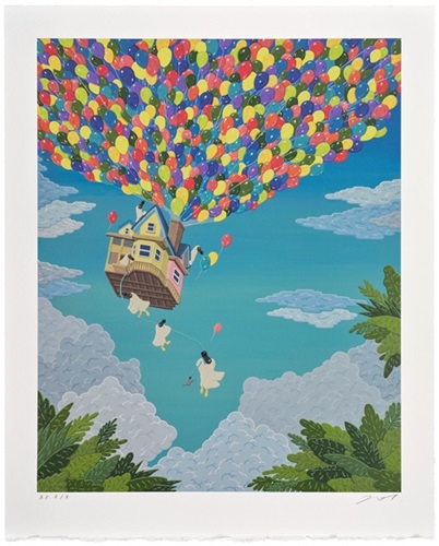 Travail  by Kim Sunwoo