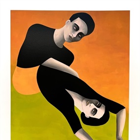 Effet Miroir by Rebecca Brodskis