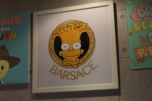 Barsace  by Mina Kwon