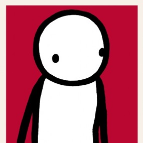 Walk (First Edition) by Stik