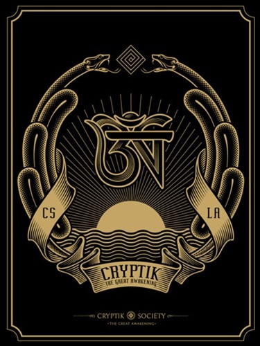 Coat Of Arms  by Cryptik