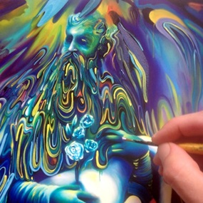 Accession Of Forebearer (Hand-Embellished Edition) by Michael Page