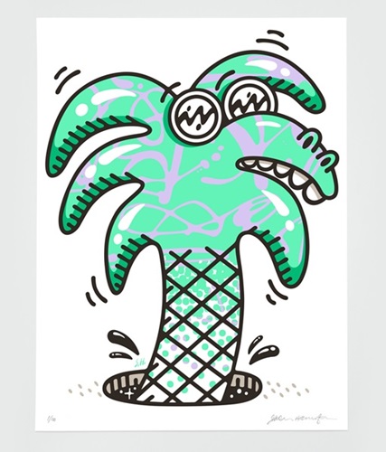 Mello (Splatter Edition) by Steven Harrington