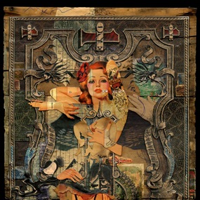 Beautiful Decay No. 5 (First Edition) by Handiedan
