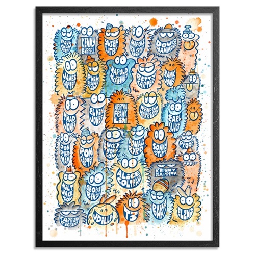 Jazz City Giants : A Great Day In Detroit  by Kevin Lyons