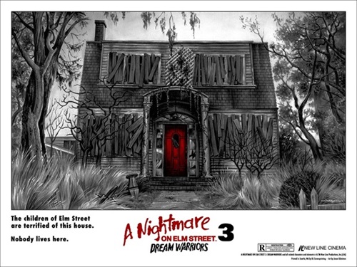 A Nightmare On Elm Street 3: Dream Warriors  by Jason Edmiston